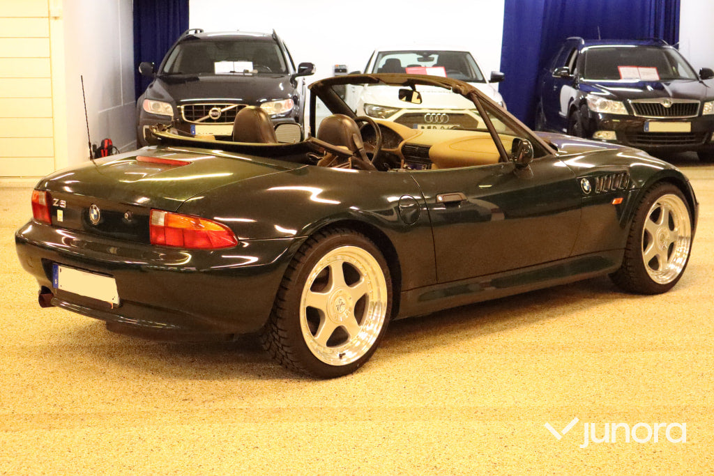 Personbil - BMW Z3 Roadster,1.9