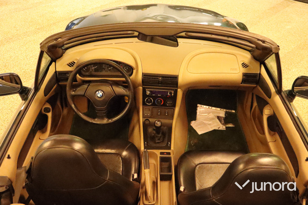 Personbil - BMW Z3 Roadster,1.9