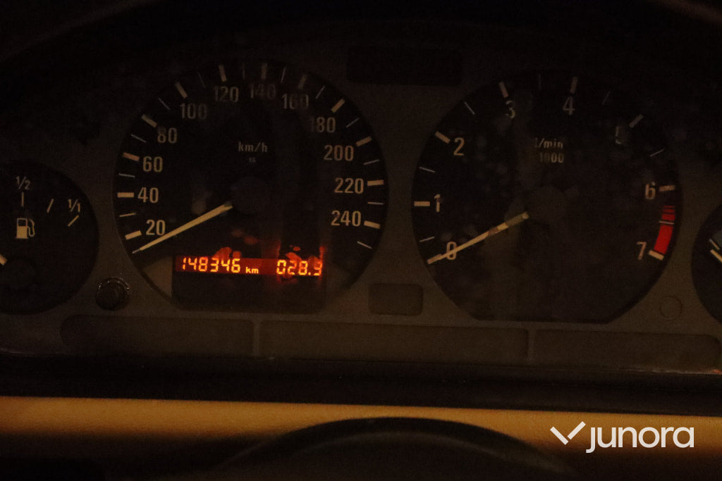 Personbil - BMW Z3 Roadster,1.9