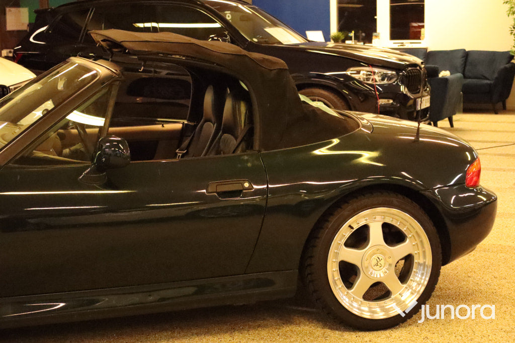 Personbil - BMW Z3 Roadster,1.9
