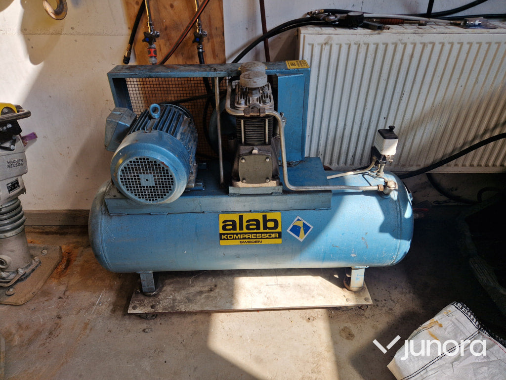 Kompressor Alab