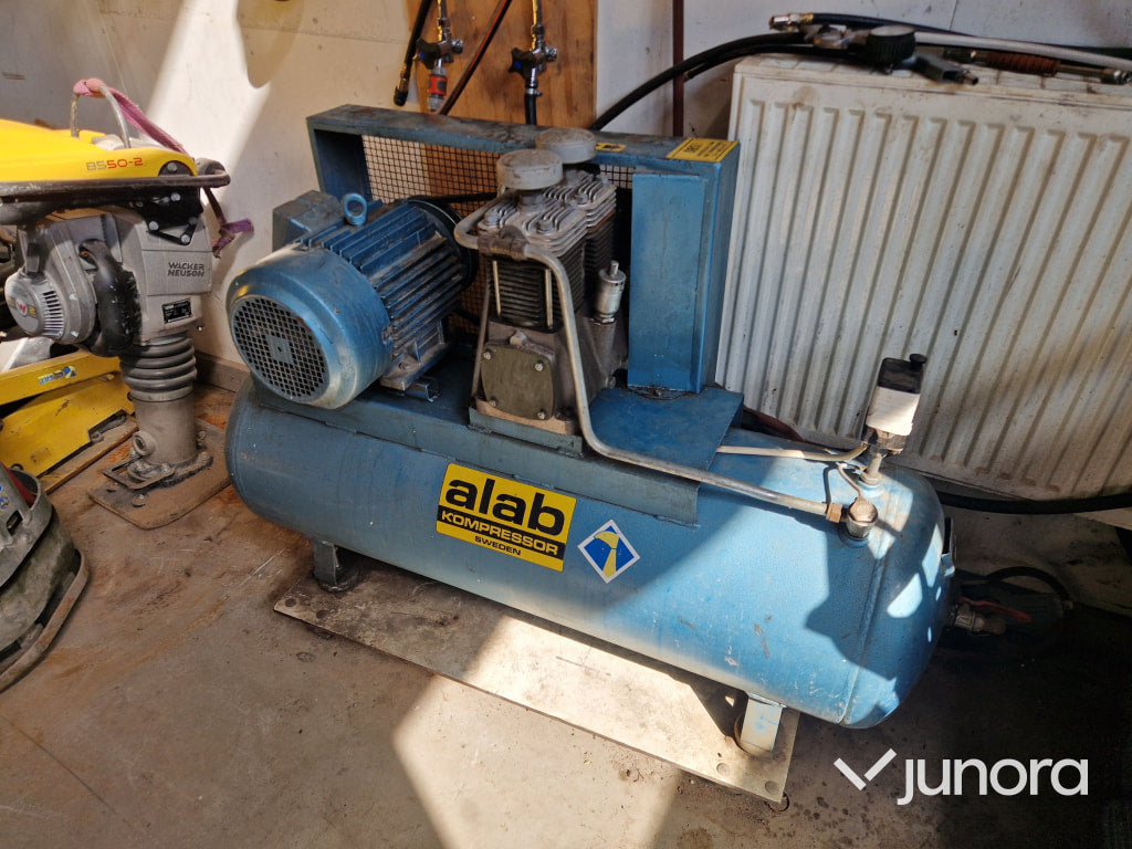 Kompressor Alab
