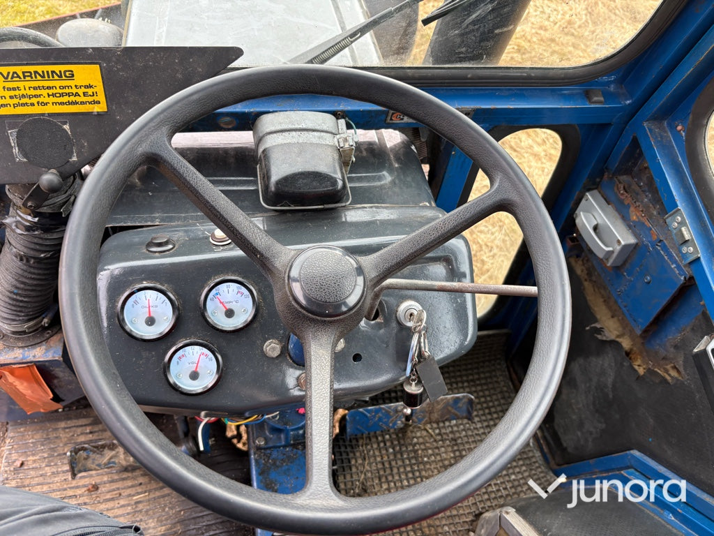 Traktor - Satoh, S-370D