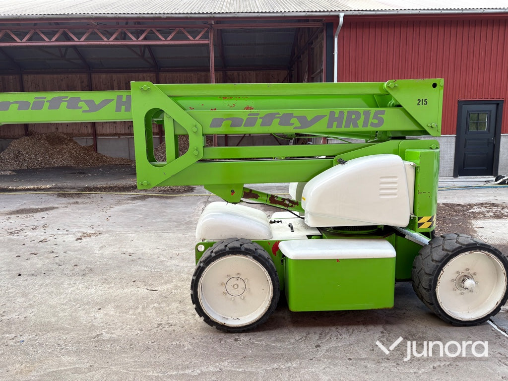 Niftylift HR 15 NE
