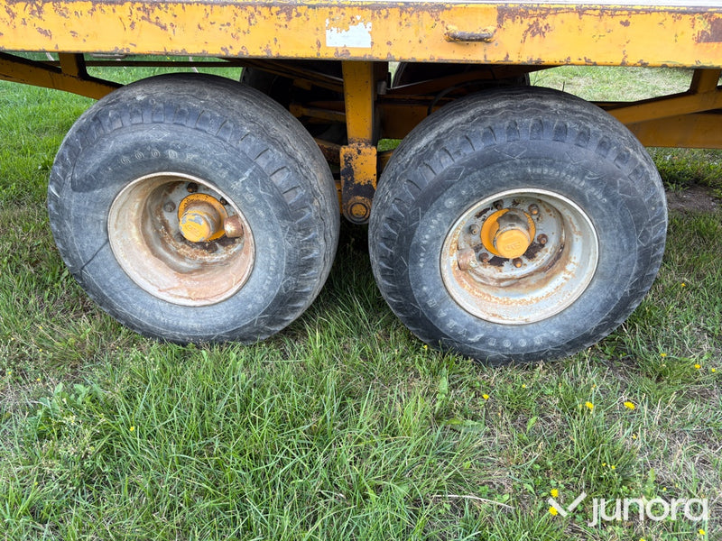 Balvagn 6,4m