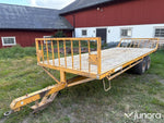 Balvagn 6,4m