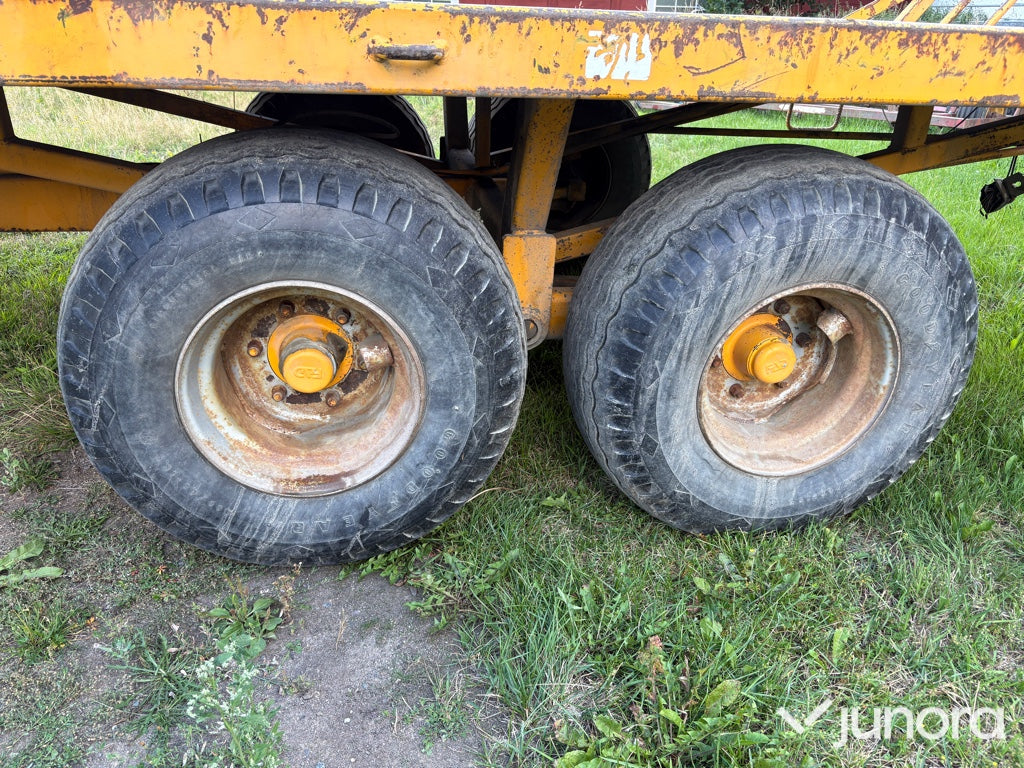 Balvagn 6,4m