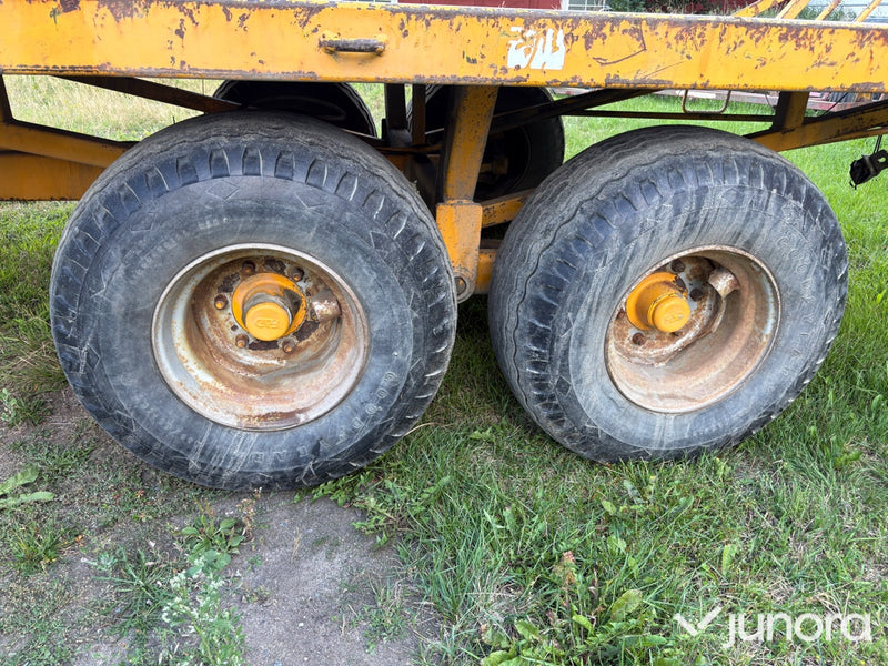 Balvagn 6,4m