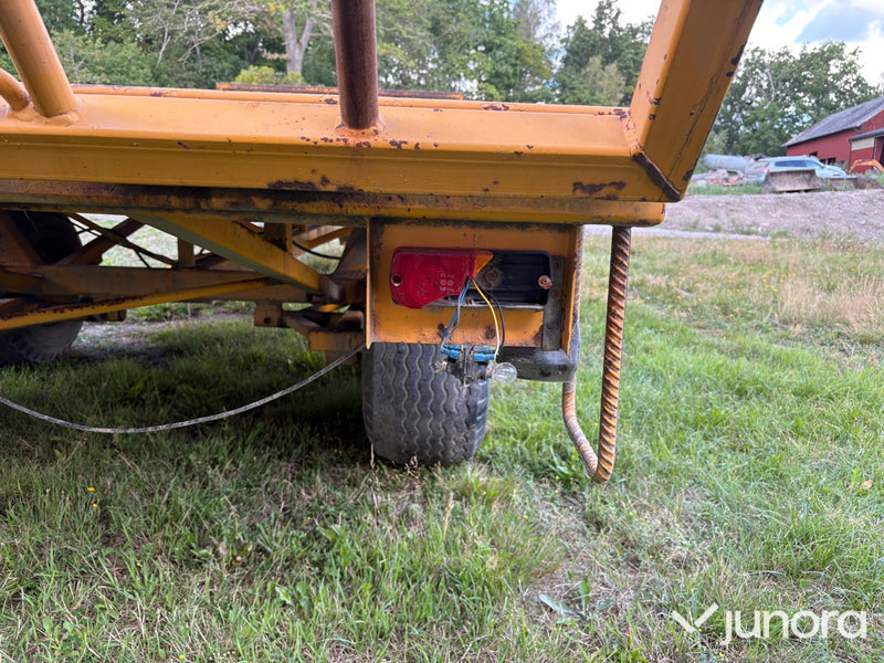 Balvagn 6,4m
