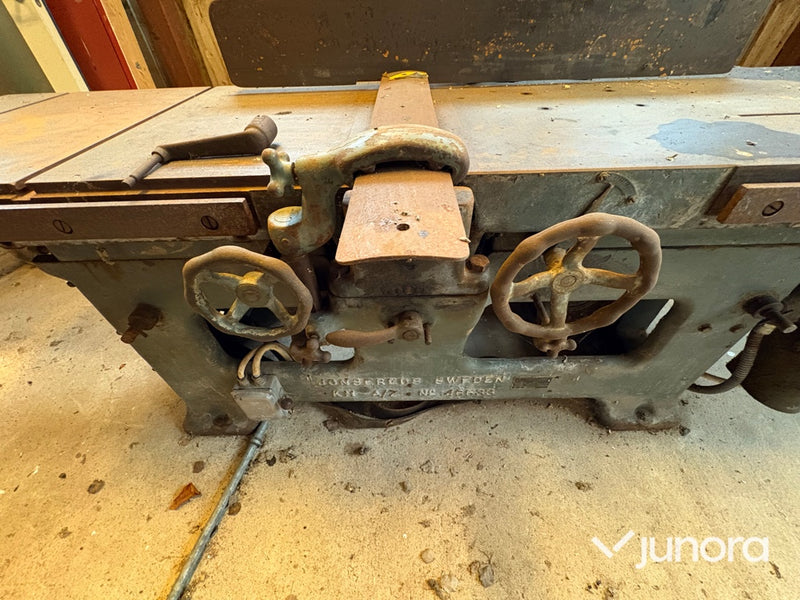 Snickerimaskin - Jonsered, kombi