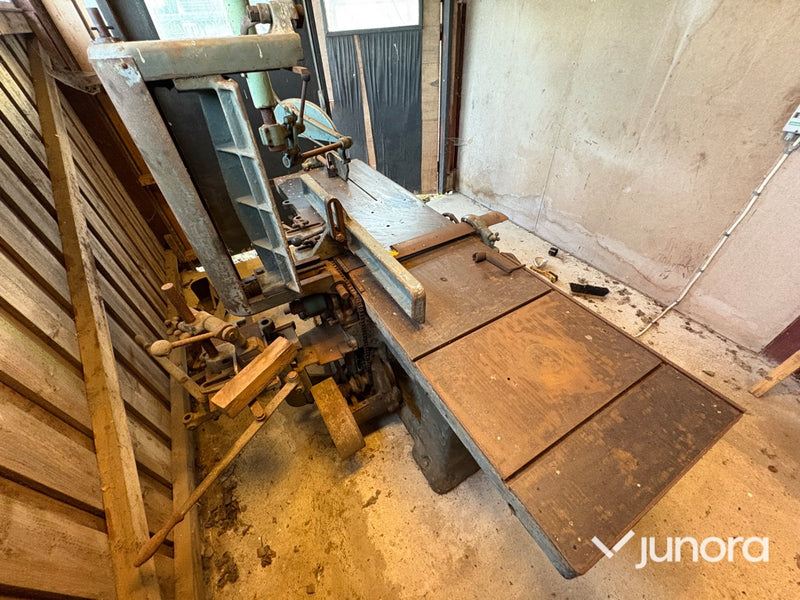 Snickerimaskin - Jonsered, kombi