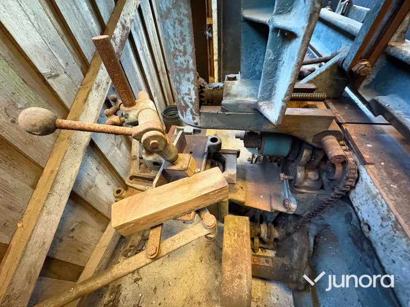 Snickerimaskin - Jonsered, kombi