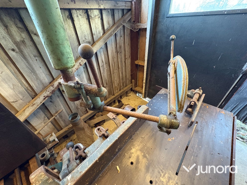 Snickerimaskin - Jonsered, kombi