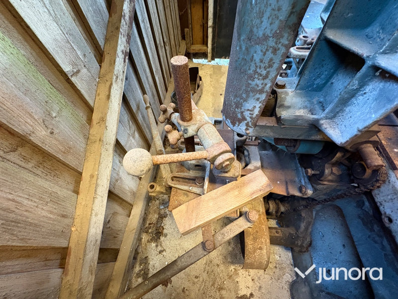 Snickerimaskin - Jonsered, kombi