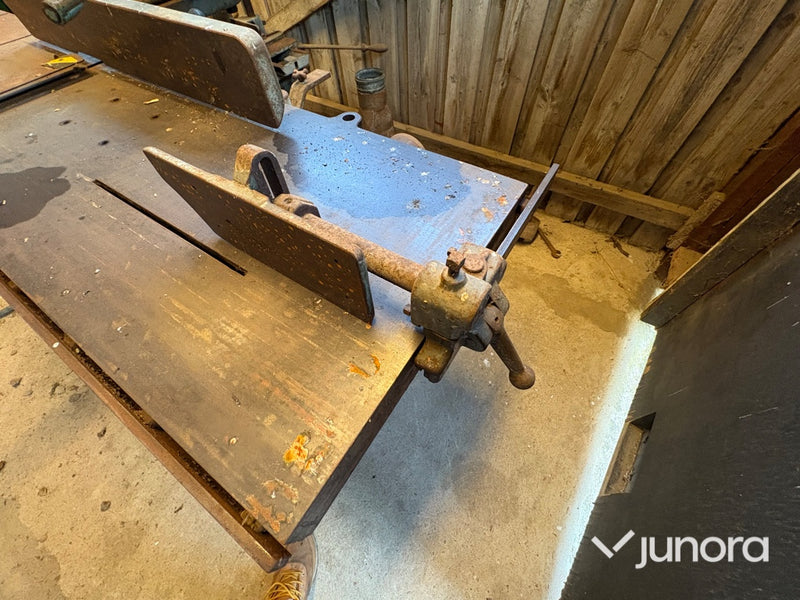 Snickerimaskin - Jonsered, kombi