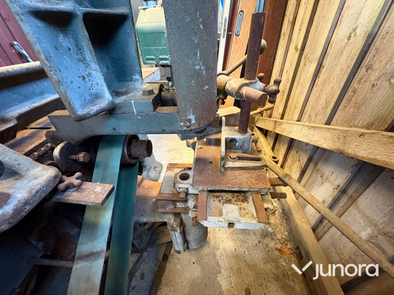 Snickerimaskin - Jonsered, kombi