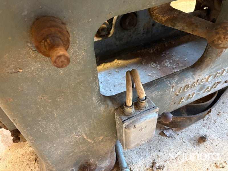 Snickerimaskin - Jonsered, kombi