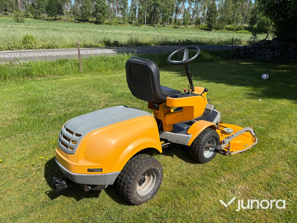 Åkgräsklippare - Stiga, Park Prestige 4WD