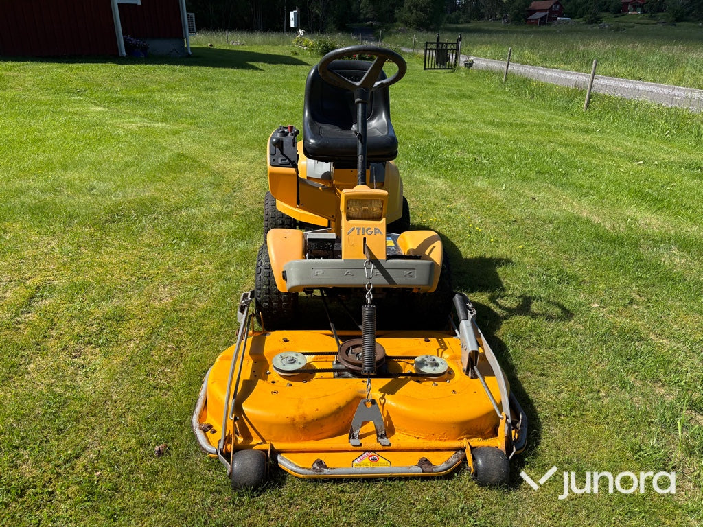 Åkgräsklippare - Stiga, Park Prestige 4WD