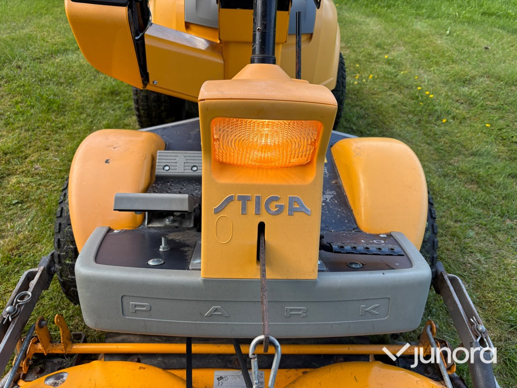 Åkgräsklippare - Stiga, Park Prestige 4WD
