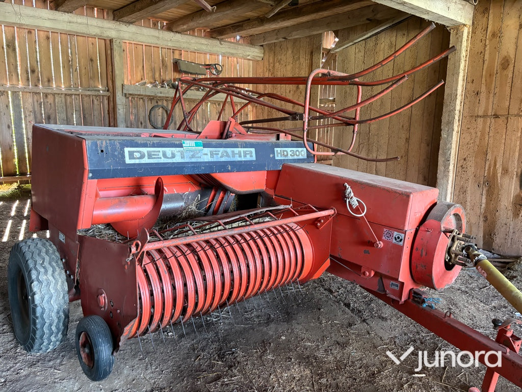 Balpress - Fahr HD300