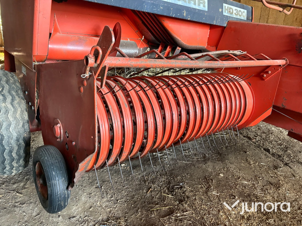 Balpress - Fahr HD300