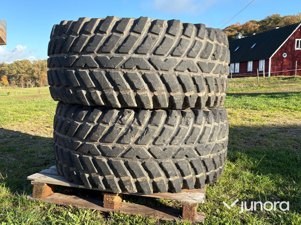 Entreprenaddäck - Nokian, TRI 2, 540/65R24
