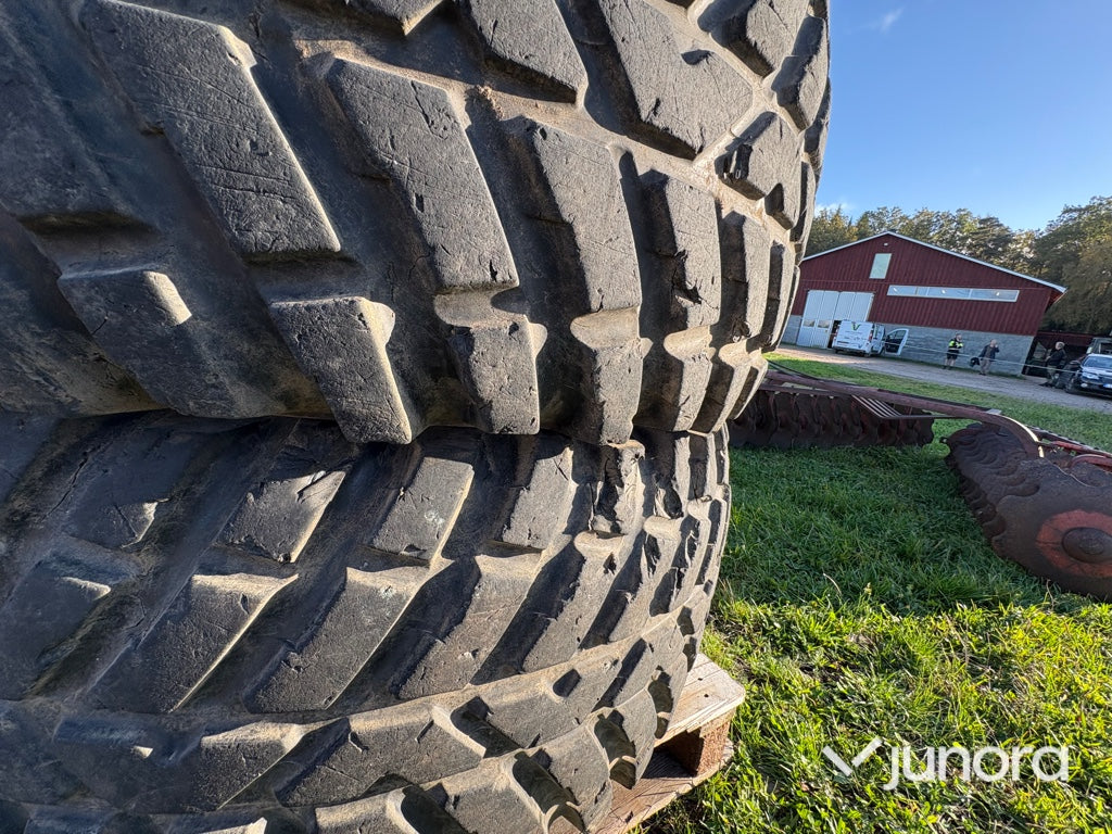 Entreprenaddäck - Nokian, TRI 2, 540/65R24