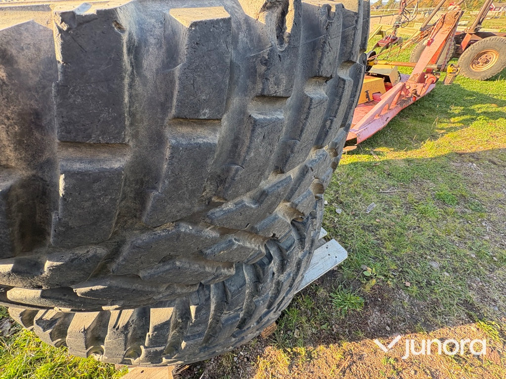 Entreprenaddäck - Nokian, TRI 2, 540/65R24