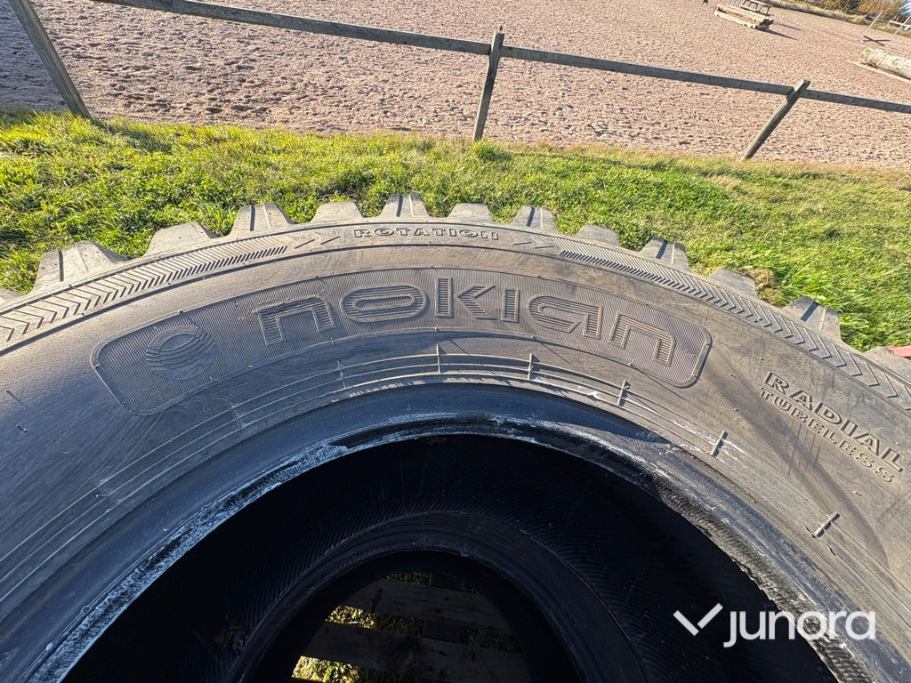 Entreprenaddäck - Nokian, TRI 2, 540/65R24