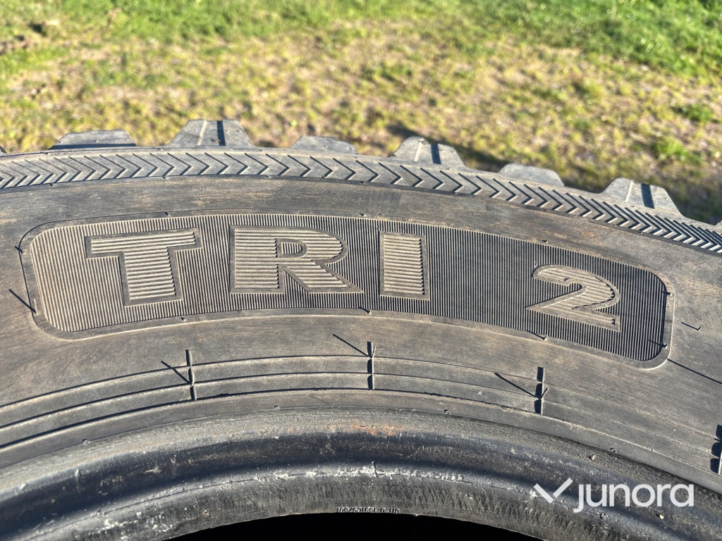 Entreprenaddäck - Nokian, TRI 2, 540/65R24