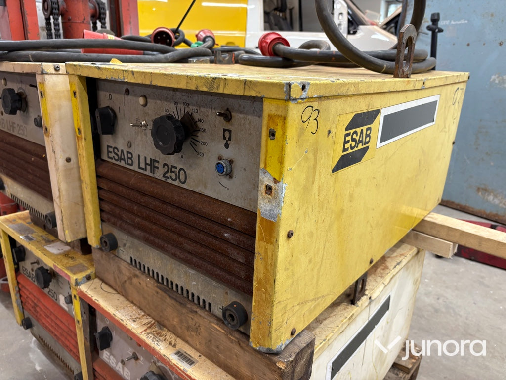 Svets ESAB LHF 250