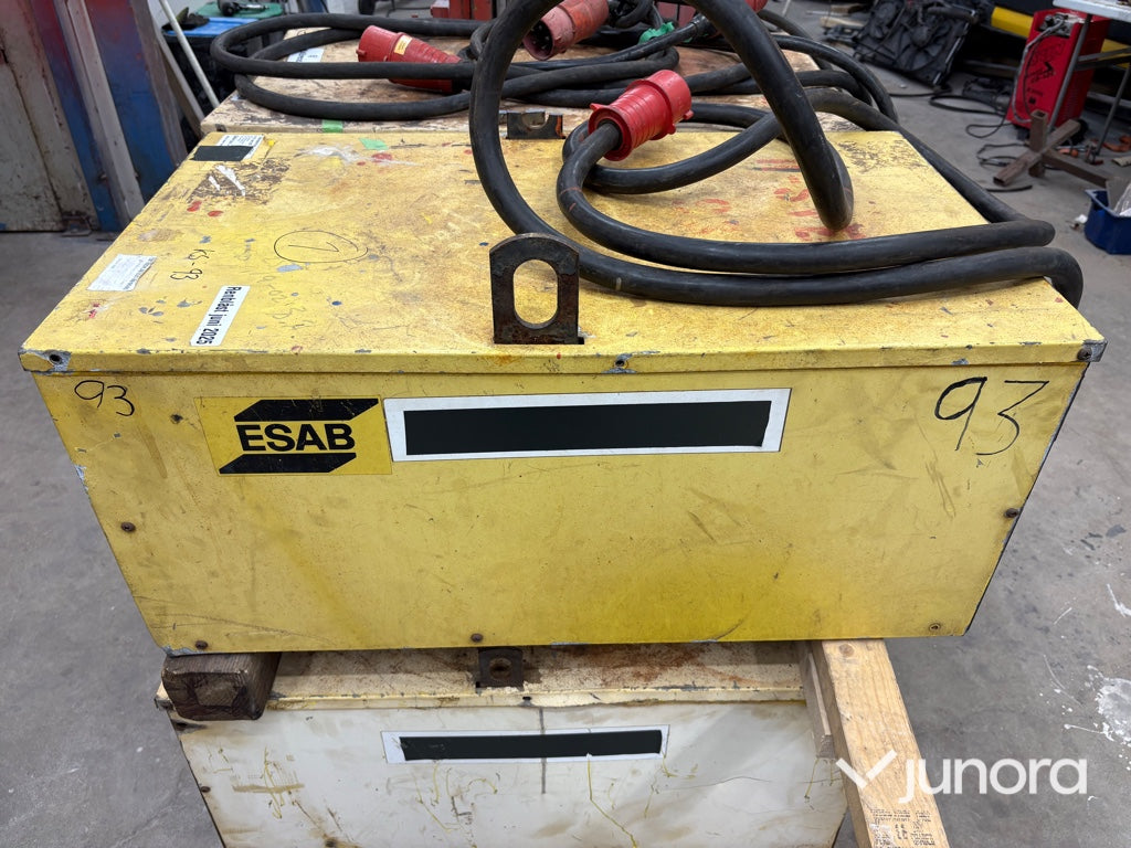 Svets ESAB LHF 250