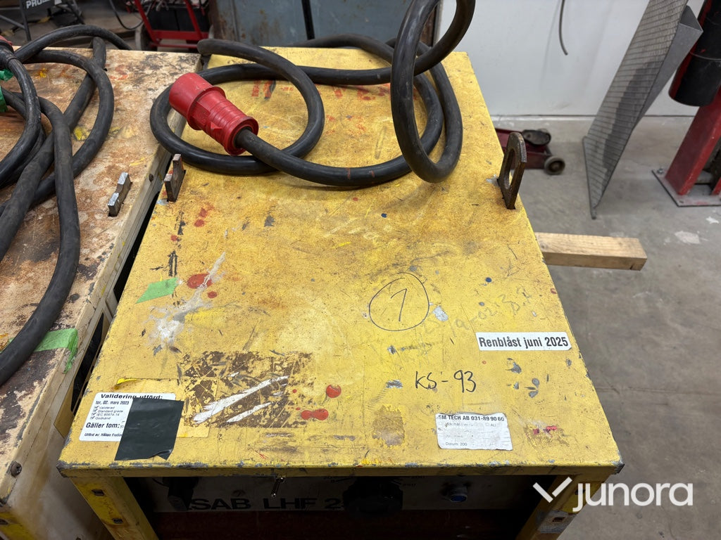 Svets ESAB LHF 250