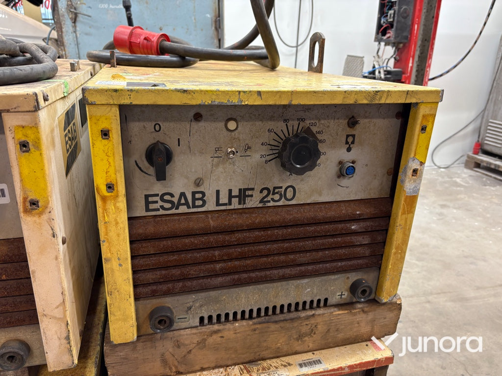 Svets ESAB LHF 250