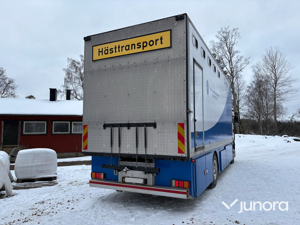 Hästlastbil - Scania, R94 4X2