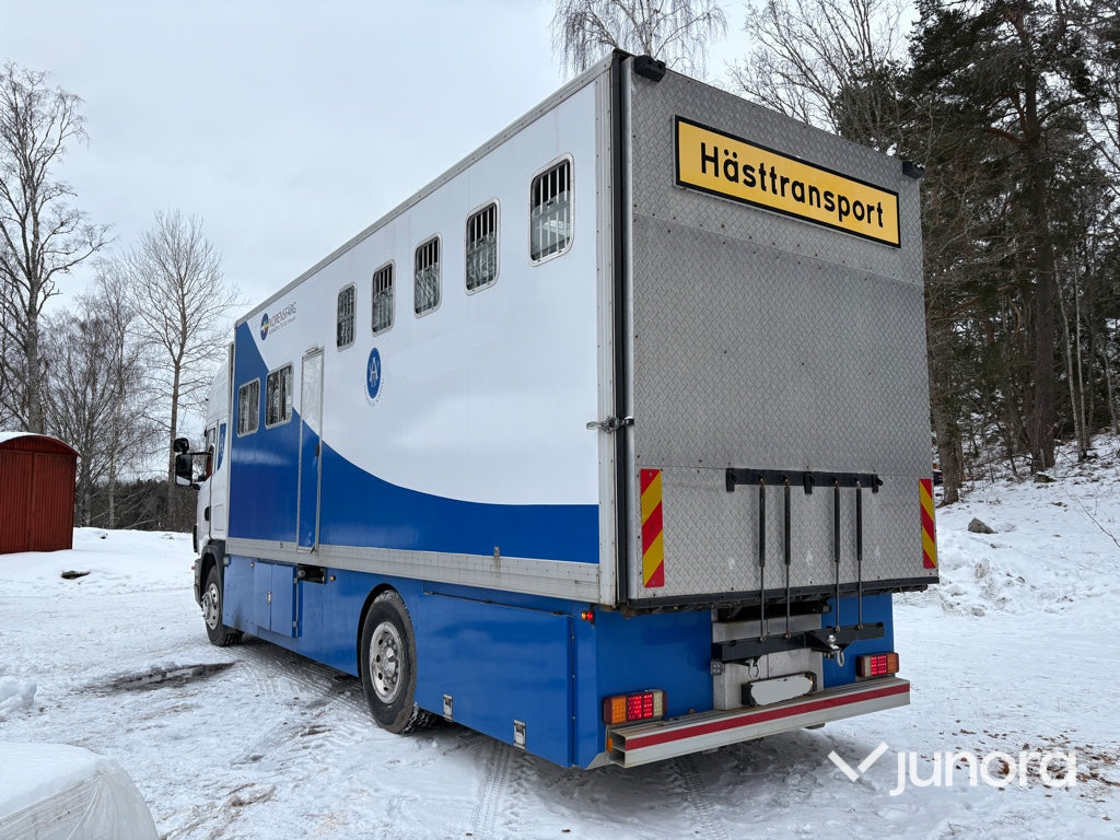 Hästlastbil - Scania, R94 4X2