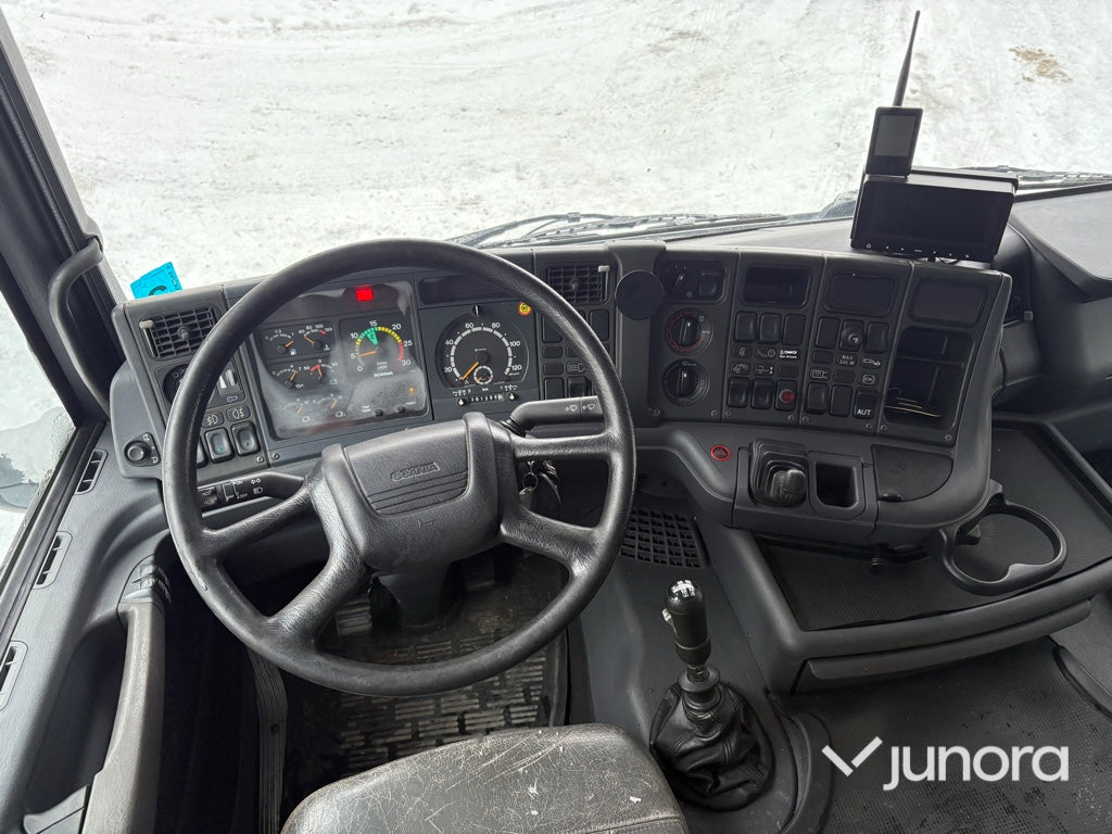 Hästlastbil - Scania, R94 4X2