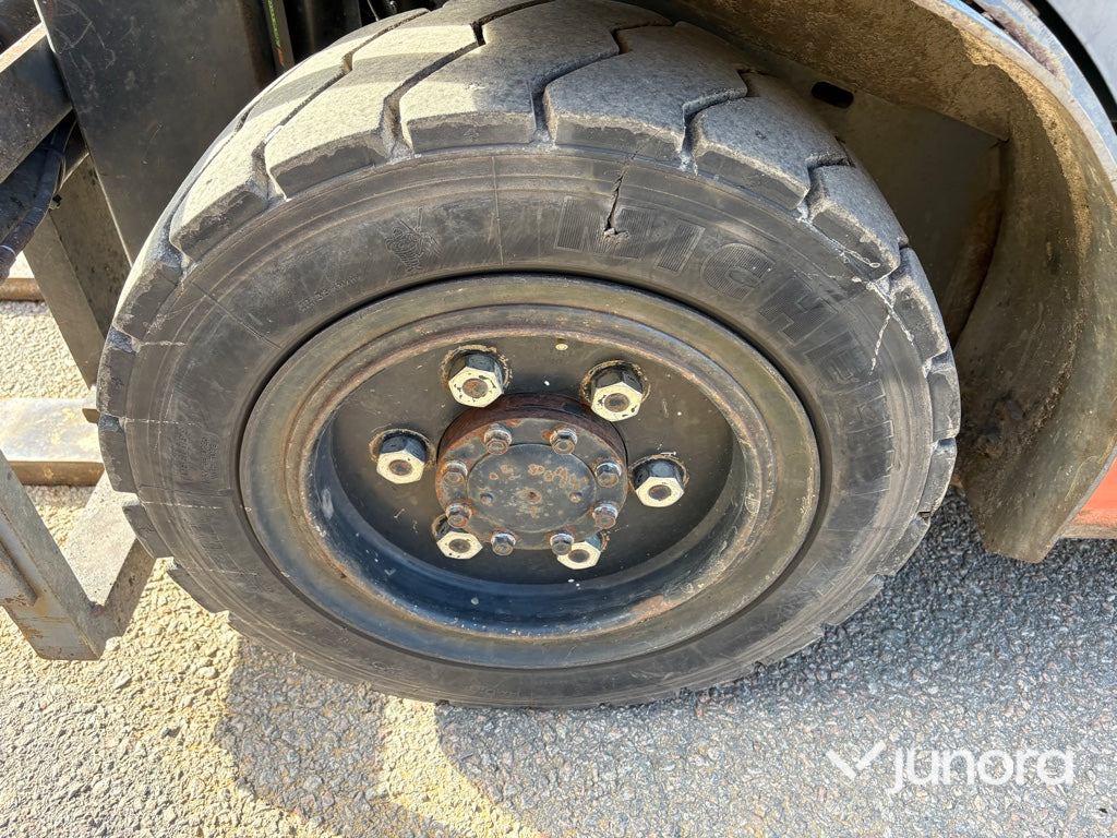 Truck Toyota Tonero 8FDF30