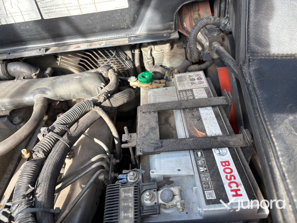 Truck Toyota Tonero 8FDF30