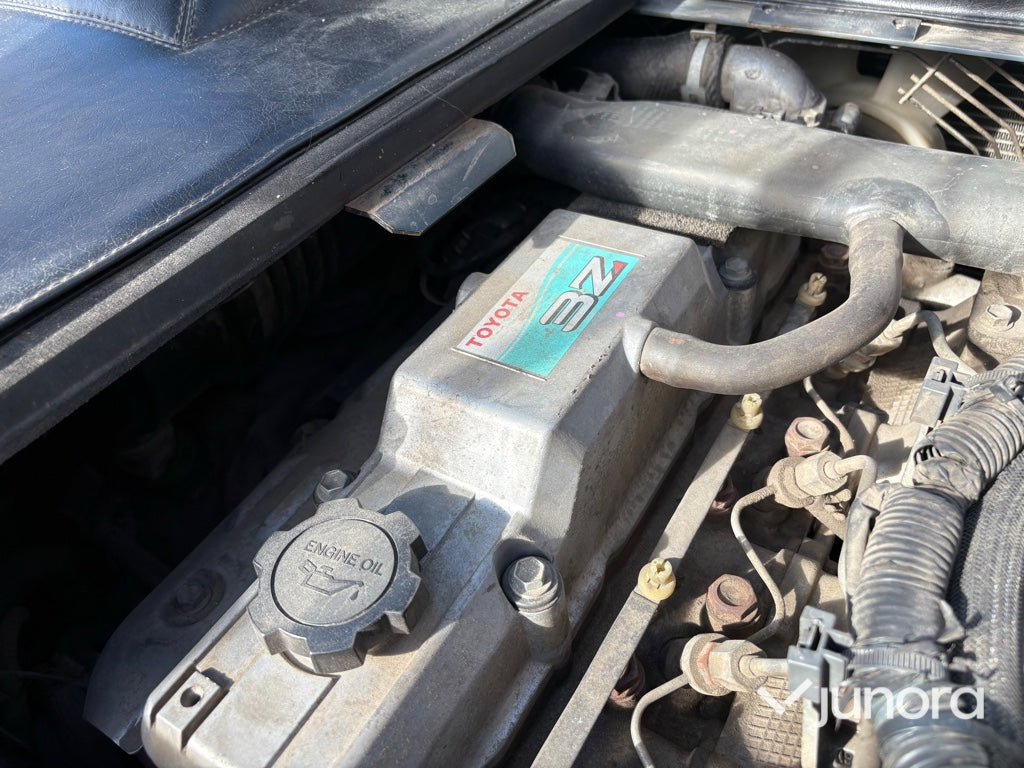 Truck Toyota Tonero 8FDF30