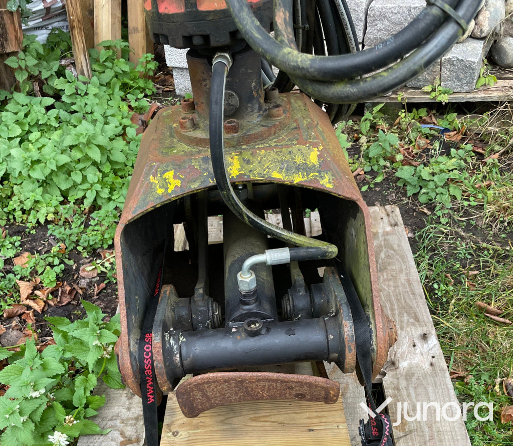 Tiltrotator - Med grip