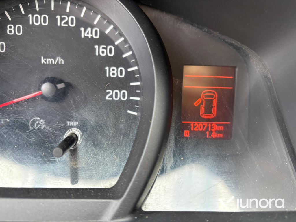 Nissan NV200