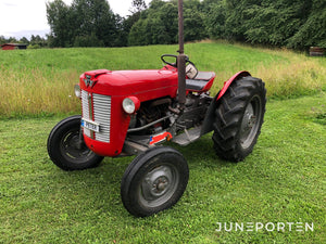 Massey Ferguson 25