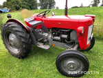 Massey Ferguson 25