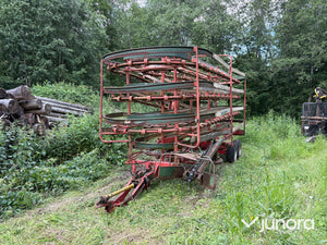 Ballastarvagn Fella-Werke