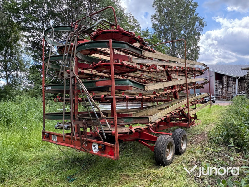Ballastarvagn Fella-Werke
