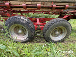 Ballastarvagn Fella-Werke