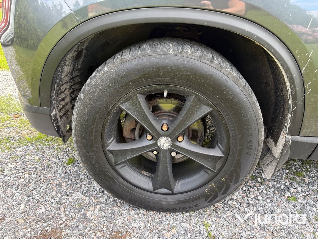 Pickup - Ssangyong, Musso