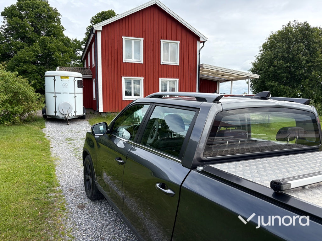 Pickup - Ssangyong, Musso